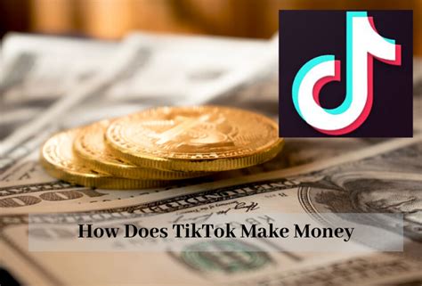 This Is How Tiktok Makes Their Money On Their App Skyblog