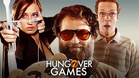 The Hungover Games Streama Online Eller Via Vår App Tele2 Play