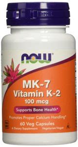 Maybe you would like to learn more about one of these? Ranking the best vitamin K2 supplements of 2021