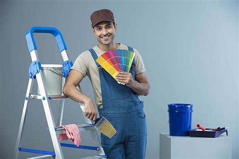 Principles Of Quality Standards To Expect From Professional House Painters