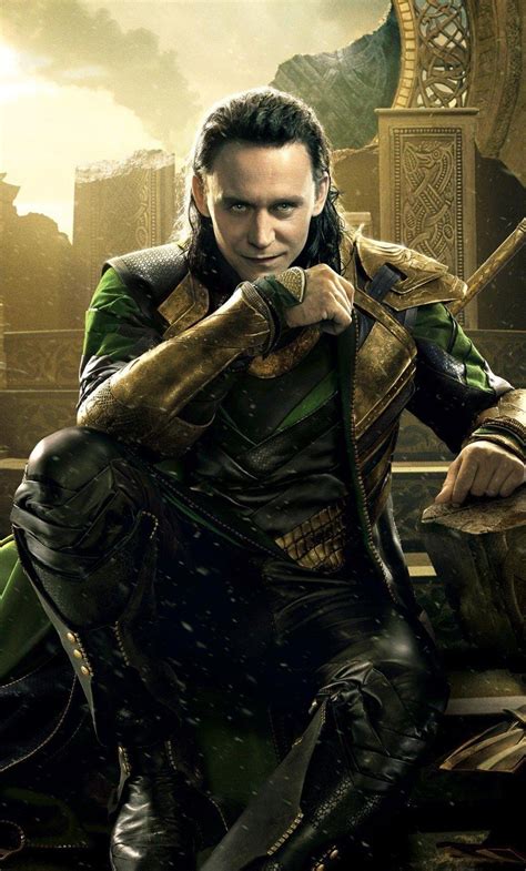 Best Avengers With Loki