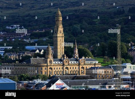 Town Greenock Scotland Hi Res Stock Photography And Images Alamy