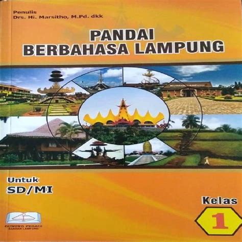 Buku Bahasa Lampung Kelas 1 Sd 47 Koleksi Gambar