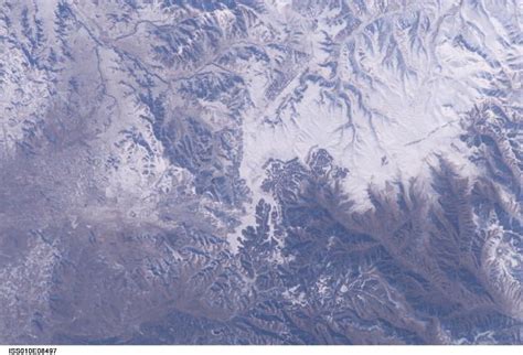 Is The Great Wall Of China Really Visible From Space Live Science