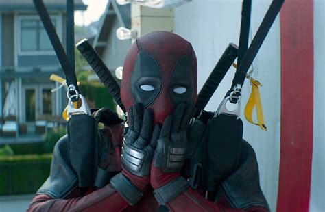 Deadpool 3 Lands Bobs Burgers Writers Will Reportedly Still Be R Rated