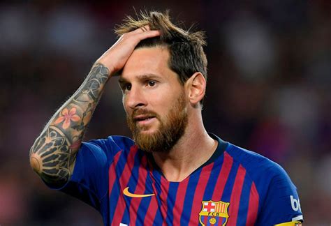 Leo Messi Elige Los Siete Mejores Jugadores Del Mundo ¿hay Alguno