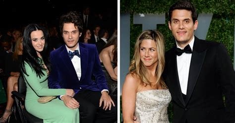 The 10 Most Famous Women John Mayer Has Dated