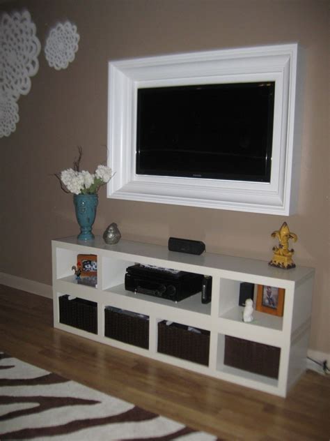 Flat Screen Tv Shelf Ideas On Foter