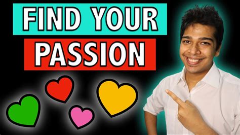 How To Find Your Passion And Purpose Youtube