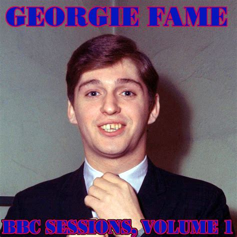 albums that should exist georgie fame bbc sessions volume 1 1964 1965
