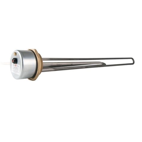 Ideal Incoly Dual Immersion Heater Ss27incoloy2 Buy At Hpw