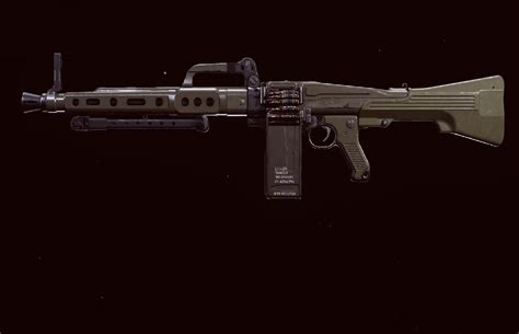 Call Of Duty Warzone The Best Mg 82 Loadout For Season 5