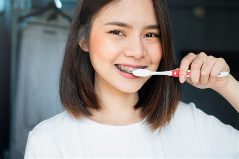 How To Brush Your Teeth With Braces Orthodontist 71201