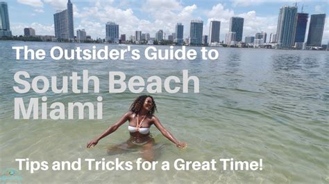 The Outsiders Guide To Miami South Beach Fun Top Tips Youtube