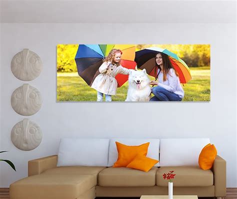 Big Photo Deserve Big Space In Your Home Turn Your Favourite Panoramic