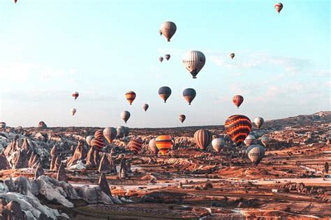 Hot Air Ballooning Turkey Pamukkale Tripadvisor