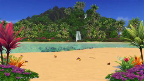 The Sims 4 Island Living First Impressions By Giuletta Sims Simsvip