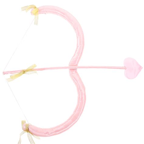 1 Set Cupid Bow And Arrow Valentine Cupid Arrow Cosplay Photography