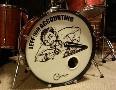 The vector musicans silhouettes set. Stafford Signs - Custom Die-Cut Drum Decals