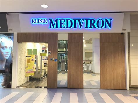 Մեզ համար առաջնային է ոչ միայն մեր պացիենտների արագ և արդյունավետ ապաքինումը, այլ նաև նրանց բարեհաբույր սպասարկումը և անձնակազմի հոգատար վերաբերմունքը. Klinik Mediviron - Berjaya Times Square, Kuala Lumpur