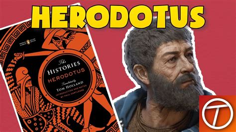 Herodotus The Father Of History Youtube