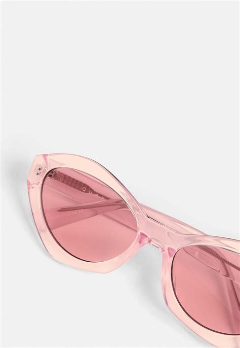 Quay Australia Pink As If Sunglasses Missguided Pink Sunglasses