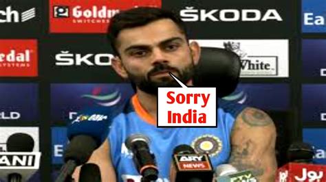 Watch Virat Kohli Emotional Massage For India Fans After Getting Knicked Out From Asia Cup 2022