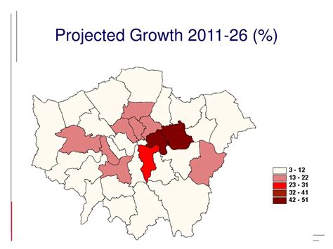 Ppt Uneven Growth Across London Causes Consequences And Concerns