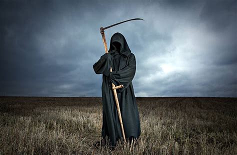 Grim Reaper Stock Photos Pictures And Royalty Free Images Istock