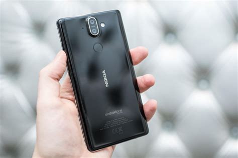 Hmd Unveils The Nokia 8 Sirocco Its Stunning Tapscape