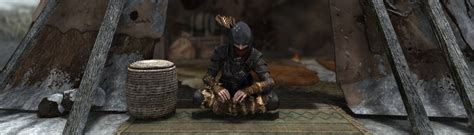 Dovahkiin Can Lean Sit Pt Br At Skyrim Nexus Mods And Community