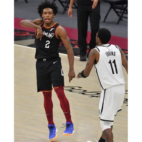 Nba Players Kicks Stats Collin Sexton Sneakers