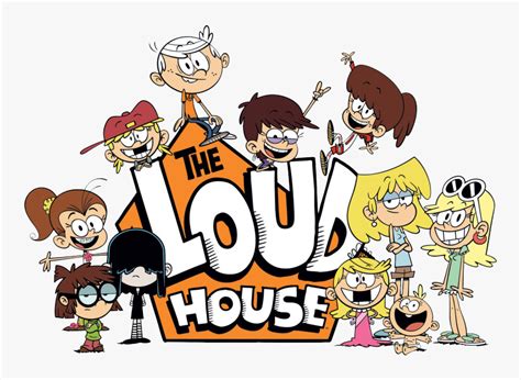 The Loud House Cartoon Clipart 10 Free Cliparts Download