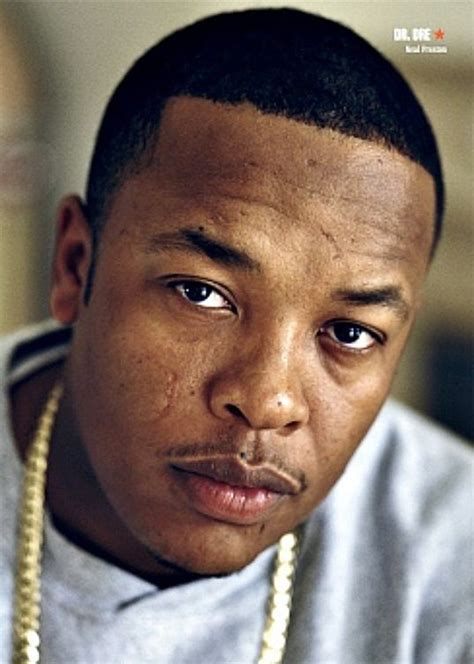 Dr Dre Andre Romelle Young Is An American Rapper Record Producer