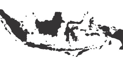 Peta Shapefile Indonesia Shp