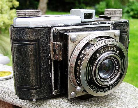 Kodak Retina I Type 119 Custom