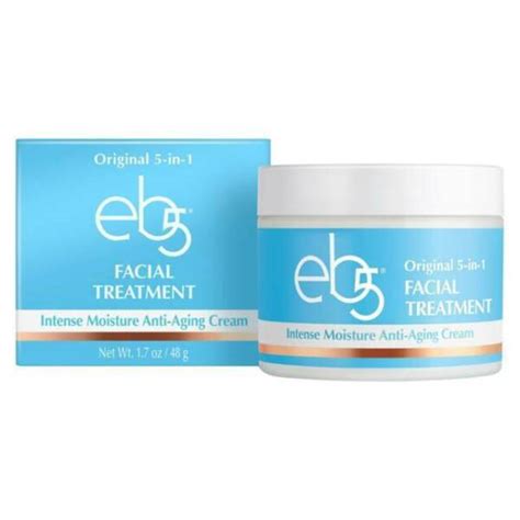 Eb5 Intense Moisture Anti Aging Face Cream 17oz For Sale Online Ebay
