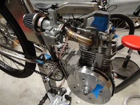 Sportsman 200 Motorized Bicycle Engine Kit Forum