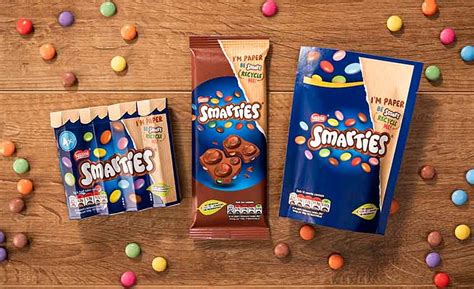 How Confectionery Companies Made The Switch To Paper Packaging Snack