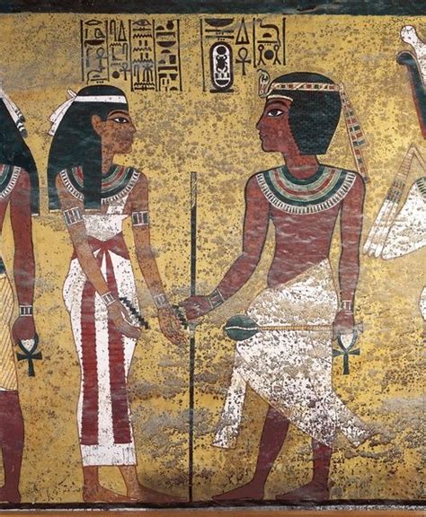 Tomb Of Tutankhamun Egyptian Painting Photos Prints Framed Posters