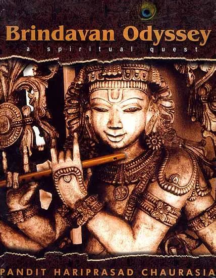 Brindavan Odyssey A Spiritual Quest Set Of Two Audio Cds Exotic