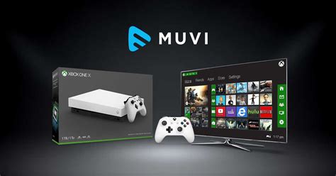 Muvi Launches Xbox Streaming App Debuts In Gaming Console Territory