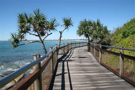 Caloundra community and visitor information portal: Caloundra Coastal Pathway - Monaco