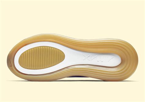 Reste à voir si son design pour le. Nike Air Max 720 ''Gold'' - Sneaker Style