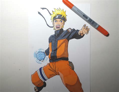 The Best Free Rasengan Drawing Images Download From Free Drawings Of Rasengan At Getdrawings