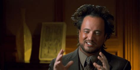 8 Things We Learned From Giorgio Tsoukalos Of Ancient Aliens