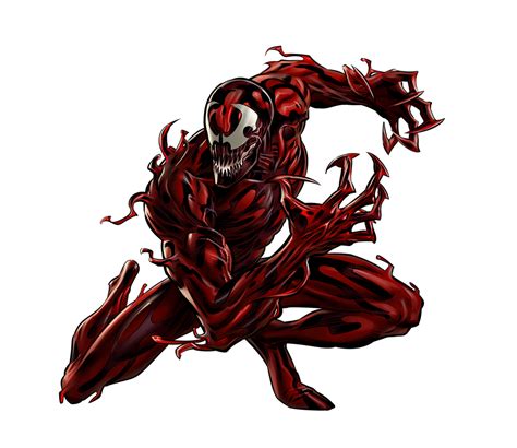 Who Is Carnage