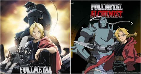 Major Ways Fullmetal Alchemist Brotherhood Differs From The Original