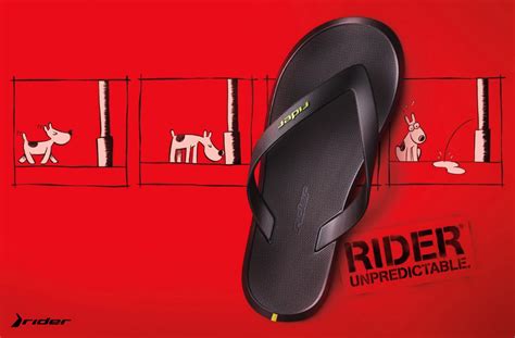 Rider Print Advert By Africa Dog Ads Of The World™ Creative