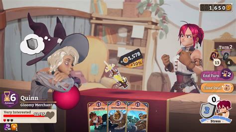 Potionomics Launching In October Rpgamer